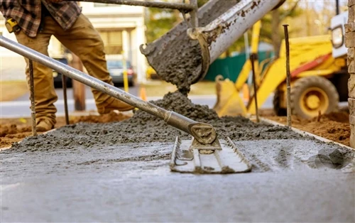 Jaké jsou běžné chyby při míchání betonu?
